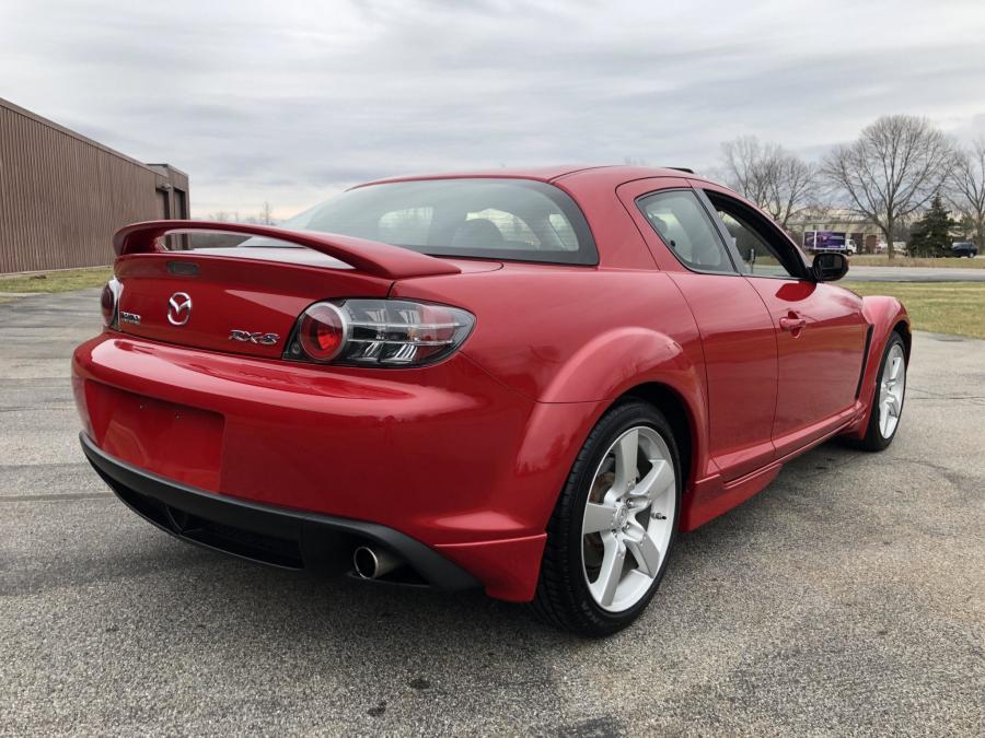  Mazda RX-8 2005 года  (фото 13 из 197)